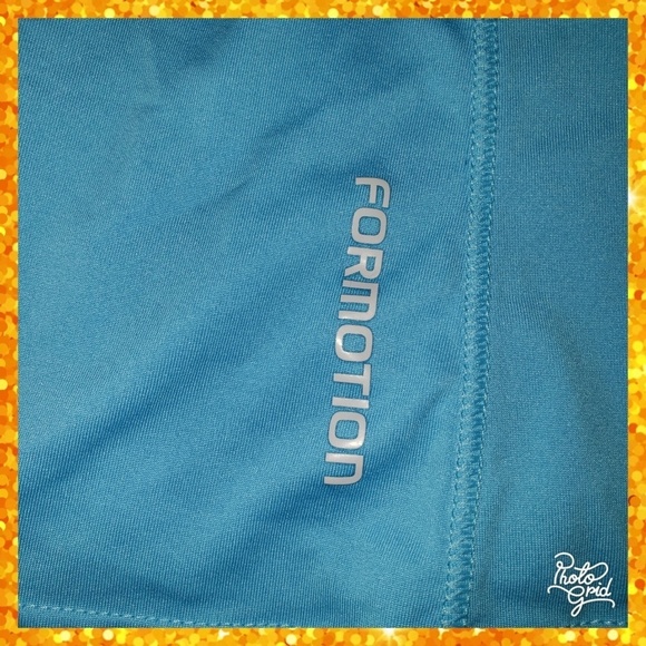💋Adidas Small climacool tank top yellow blue race - Picture 3 of 5